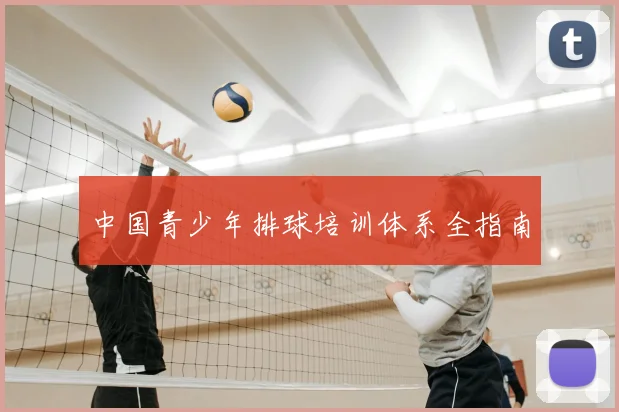 中国青少年排球培训体系全指南